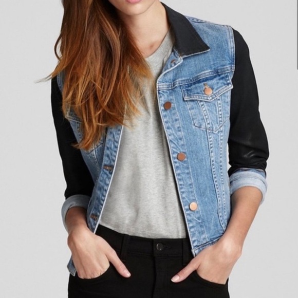 J Brand Coat Bowie Jacket Size M - Picture 10 of 10